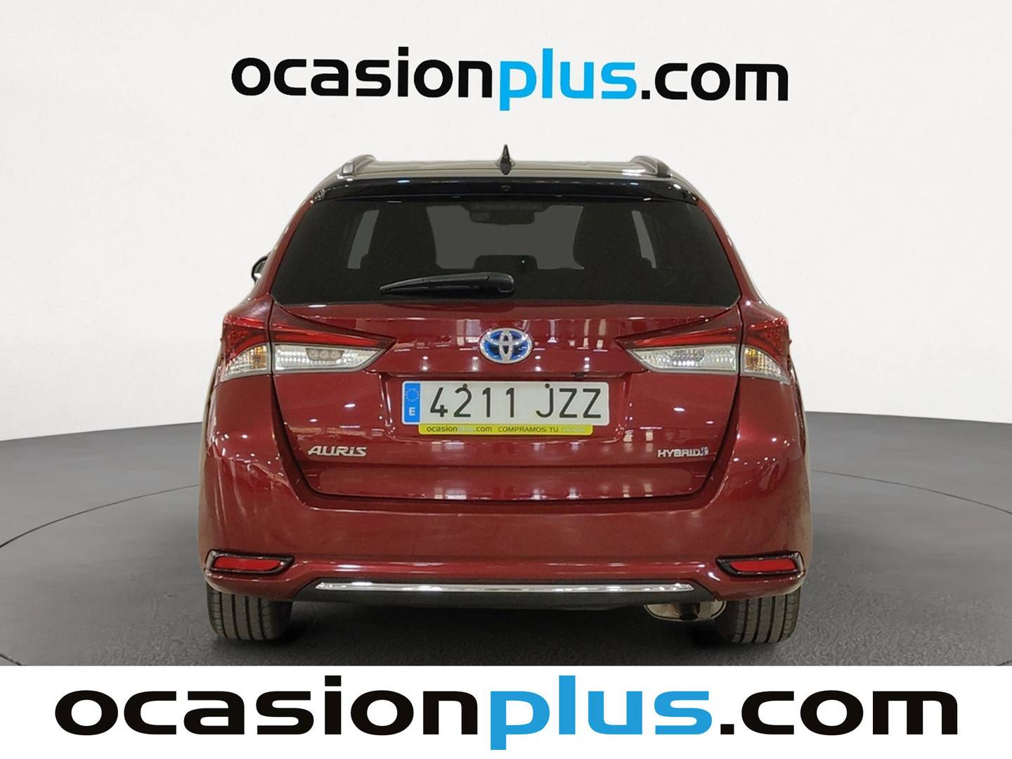 Foto Toyota Auris Toyota Auris 140H Hybrid Touring Sports Feel! (136 CV)