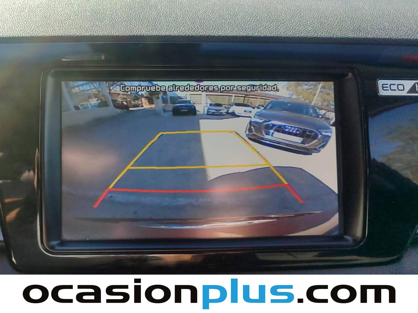Extras del KIA Niro KIA Niro 1.6 GDi HEV Híbrido Emotion (141 CV)