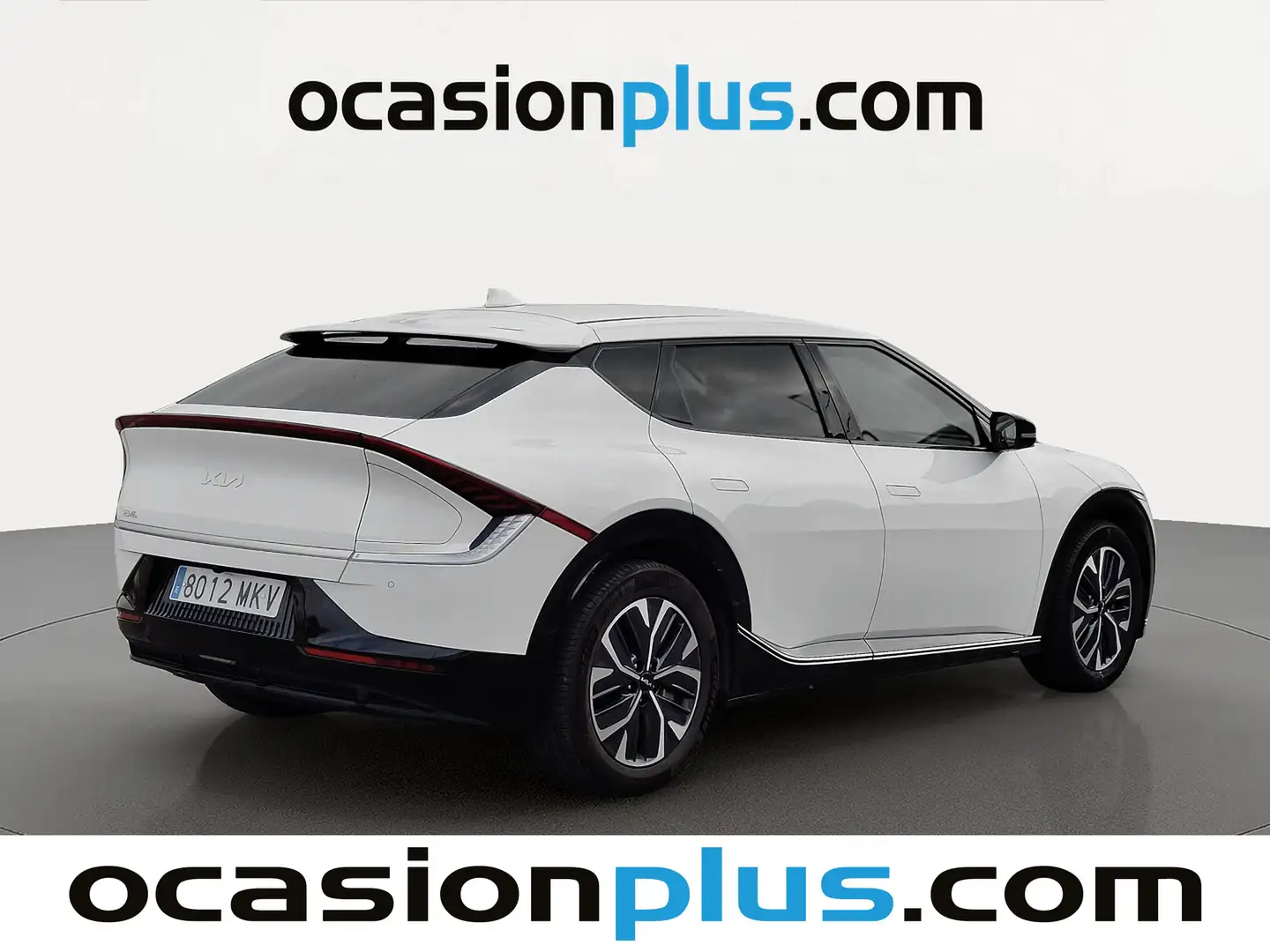 Foto KIA EV6 Kia EV6 77kWh RWD (Long Range)  (229 CV)