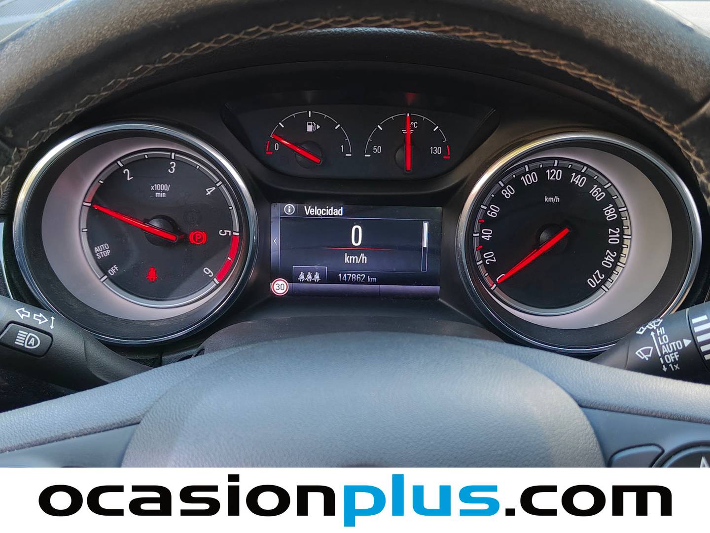 Opel Astra Opel Astra Sports Tourer 1.6 CDTI S/S Innovation (136 CV) de ocasión