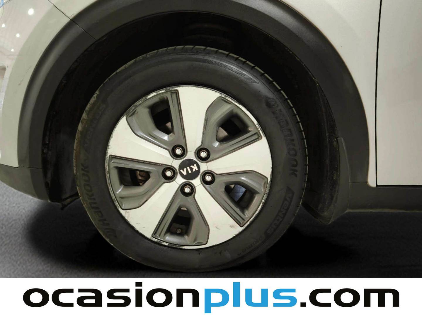 Accesorios del KIA Niro KIA Niro 1.6 GDi HEV Híbrido Concept (141 CV)
