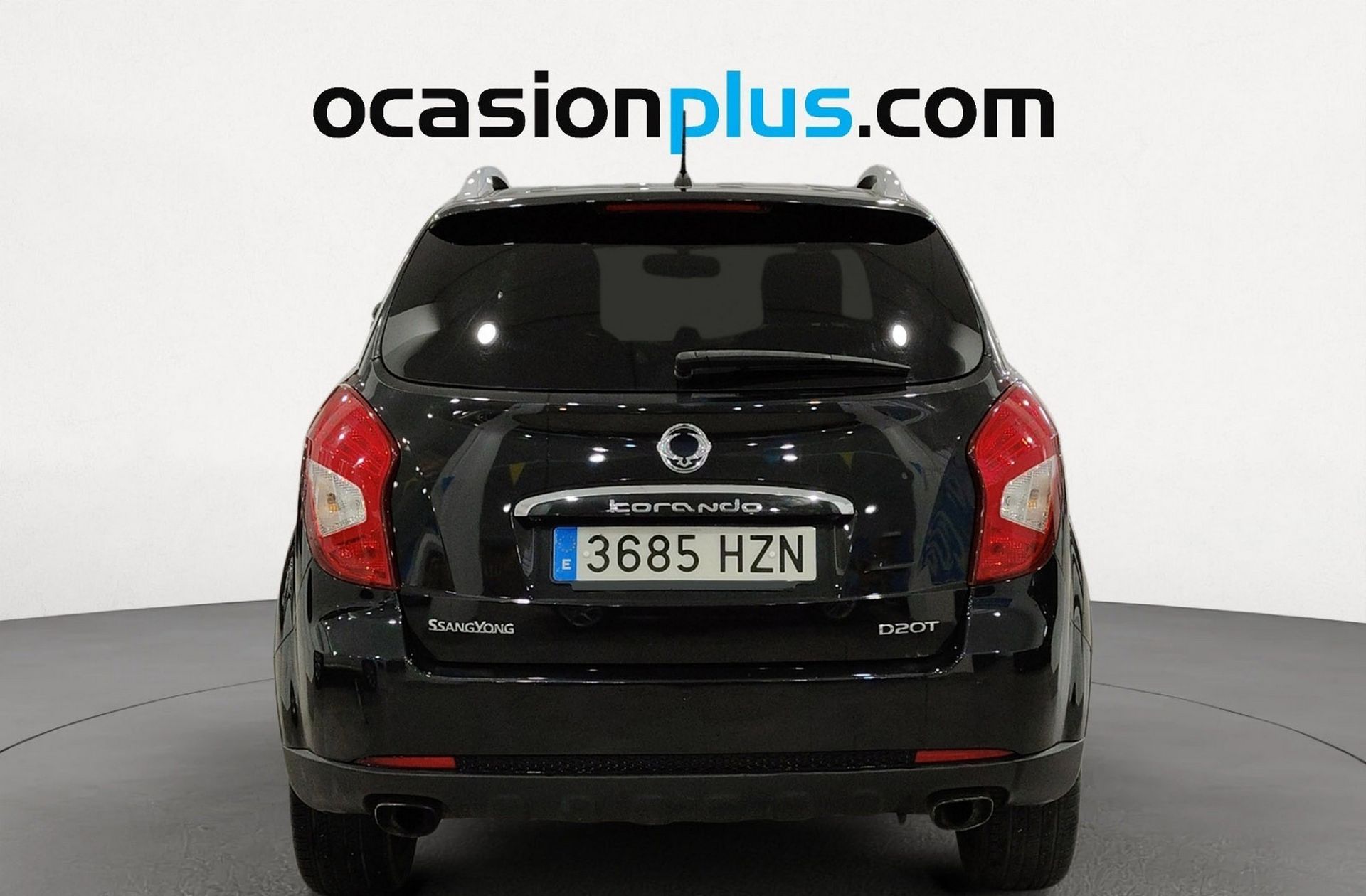 SsangYong Korando D20T Limited 4x2 - foto 13