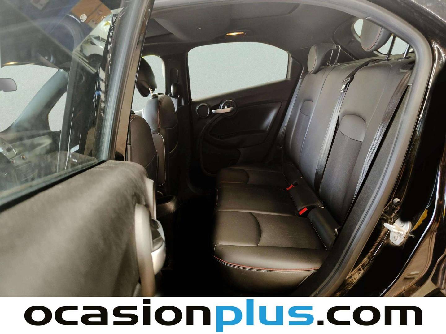 Foto asientos traseros Fiat 500X Fiat 500X 1.3 Firefly S&S Sport 4x2 DCT (150 CV)