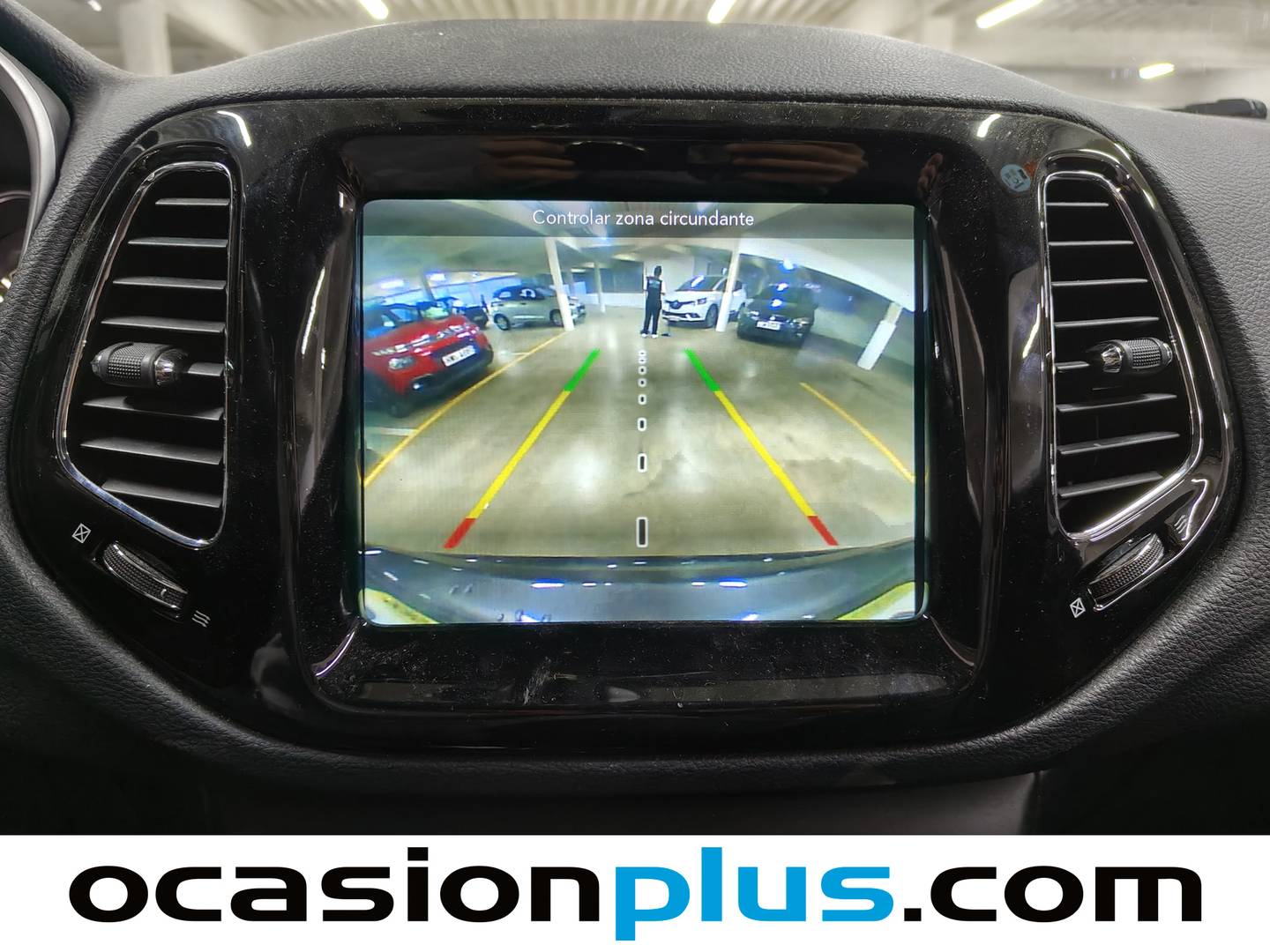 Jeep Compass Jeep Compass 1.4 Multiair Night Eagle 4x2 (140 CV) de segunda mano
