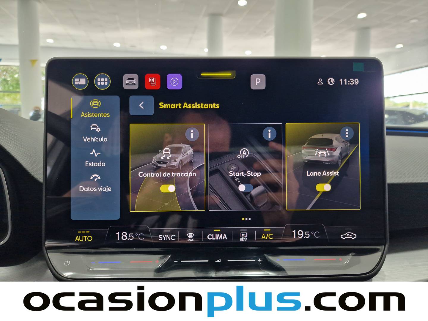 Seat León Seat León 1.5 TSI S&S FR Special Edition (116 CV) barato