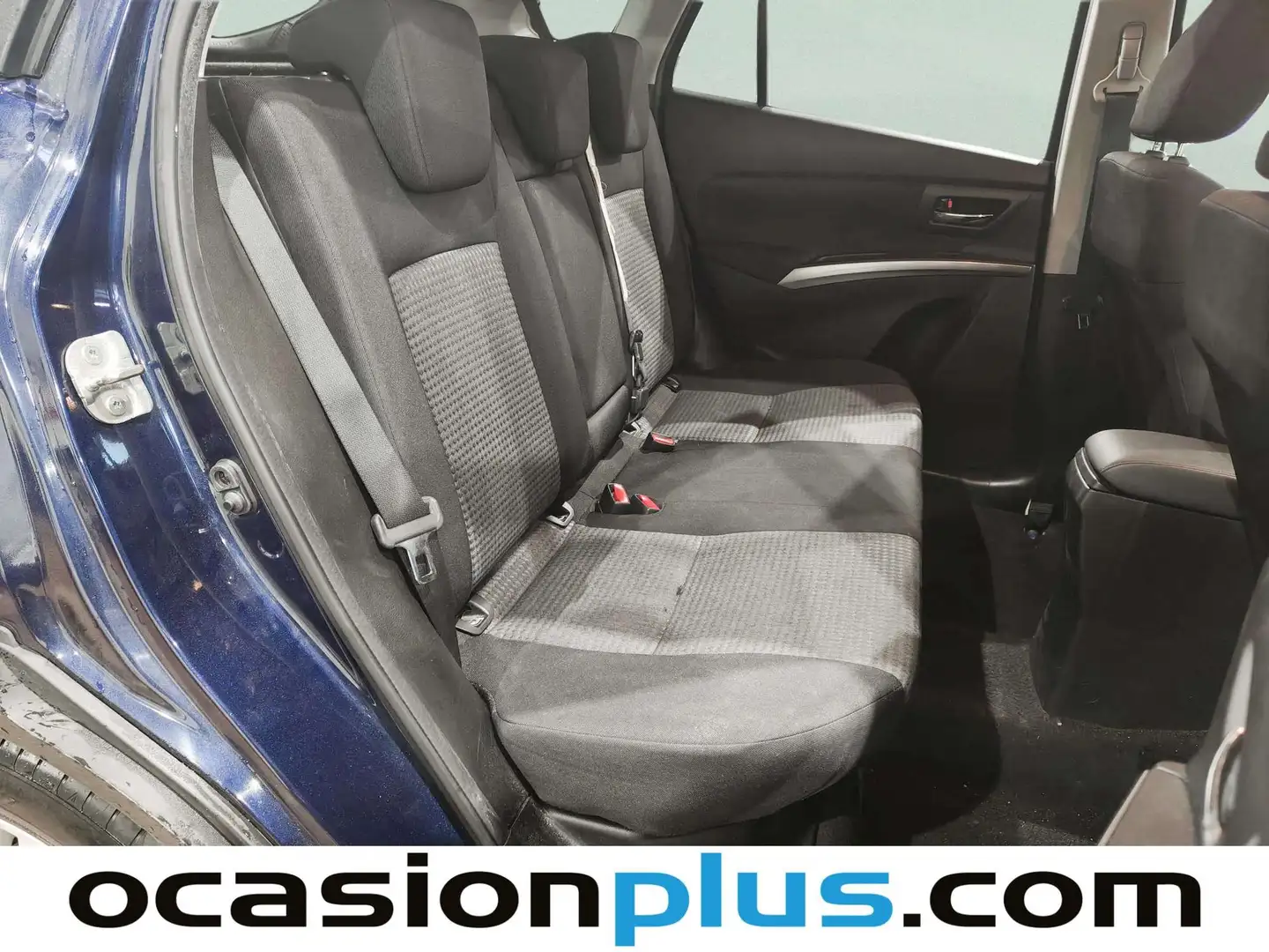 Foto Suzuki S-Cross Suzuki S-Cross 1.4T Mild Hybrid S2 4WD (129 CV)