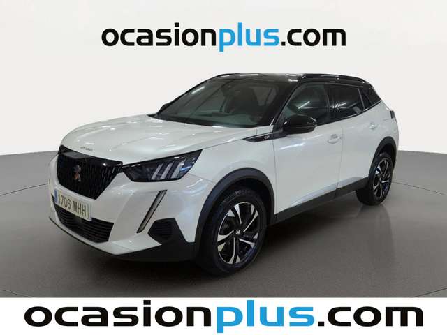 Peugeot 2008 BlueHDi 130 S&S GT EAT8  (130 CV) de segunda mano