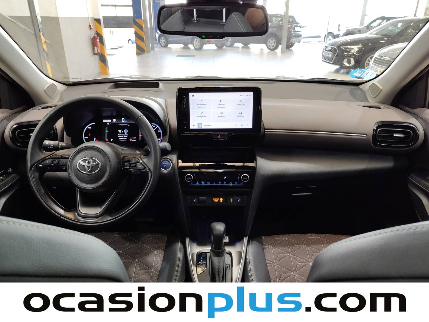 Toyota Yaris Cross Toyota Yaris Cross 120H Style (116 CV) de ocasión