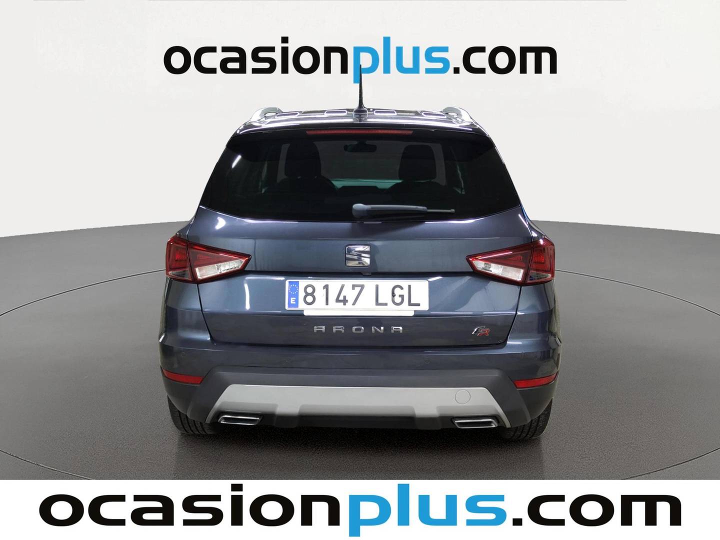 Seat Arona Seat Arona 1.0 TSI Ecomotive FR (115 CV) gasolina