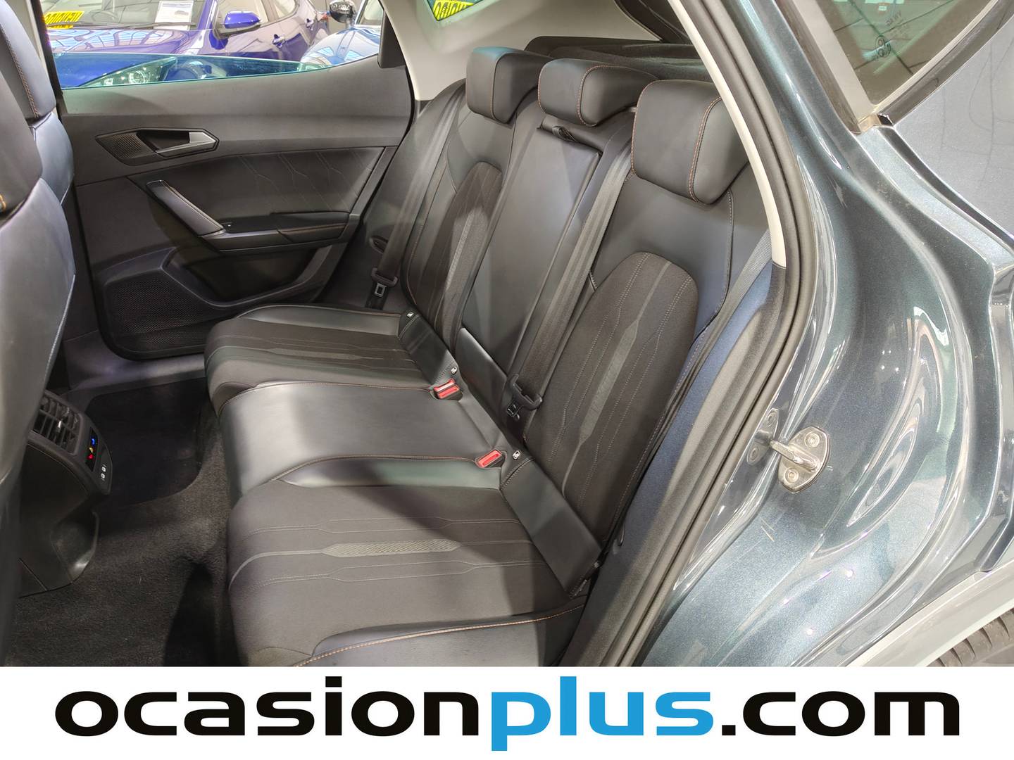 Foto asientos traseros Cupra Formentor CUPRA Formentor 2.0 TDI (150 CV)