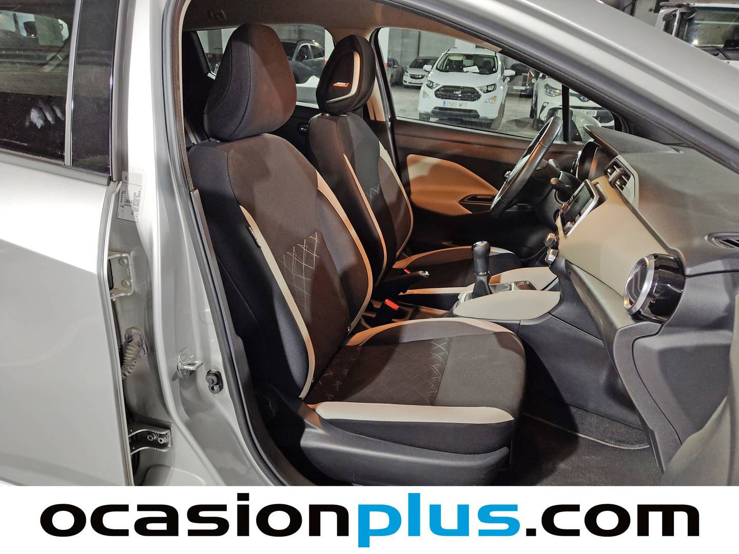 Nissan Micra Nissan Micra 1.5 dCi S&S N-Connecta (90 CV) km 0