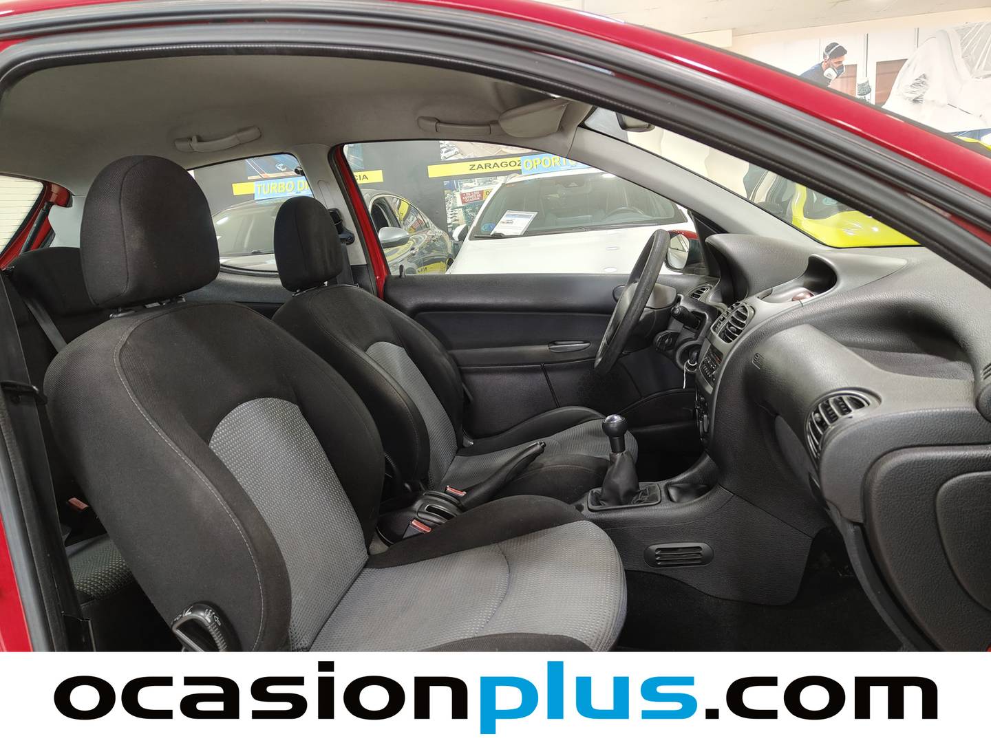 Peugeot 206 Peugeot 206 75 Refri (75 CV) km 0