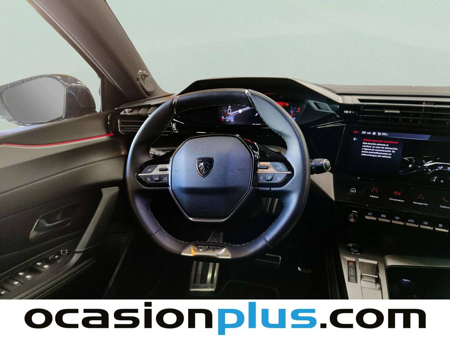 Foto Peugeot 308 Peugeot 308 PureTech 130 S&S GT EAT8 (130 CV)