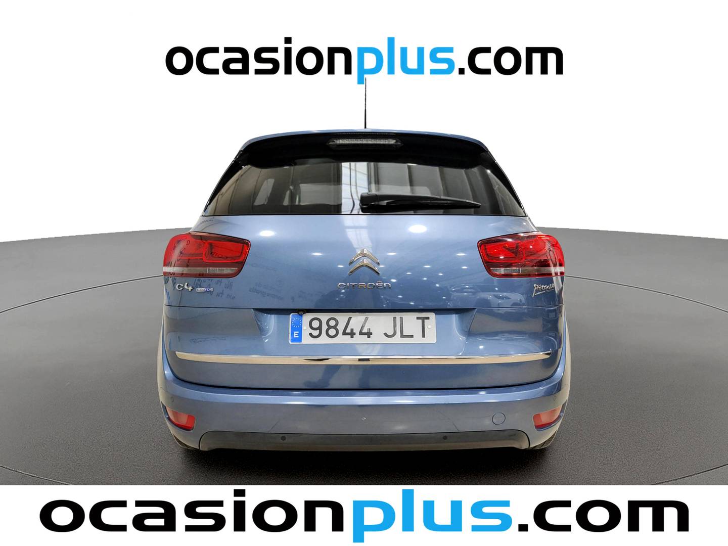 Foto Citroën C4 Picasso Citroen C4 Picasso BlueHDi 120 Feel Edition (120 CV)