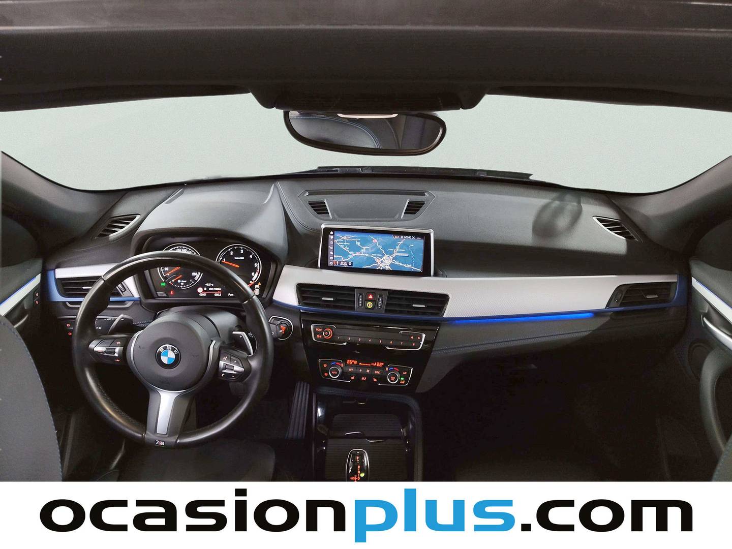 Foto BMW X1 BMW X1 xDrive18d (150 CV) Pack M