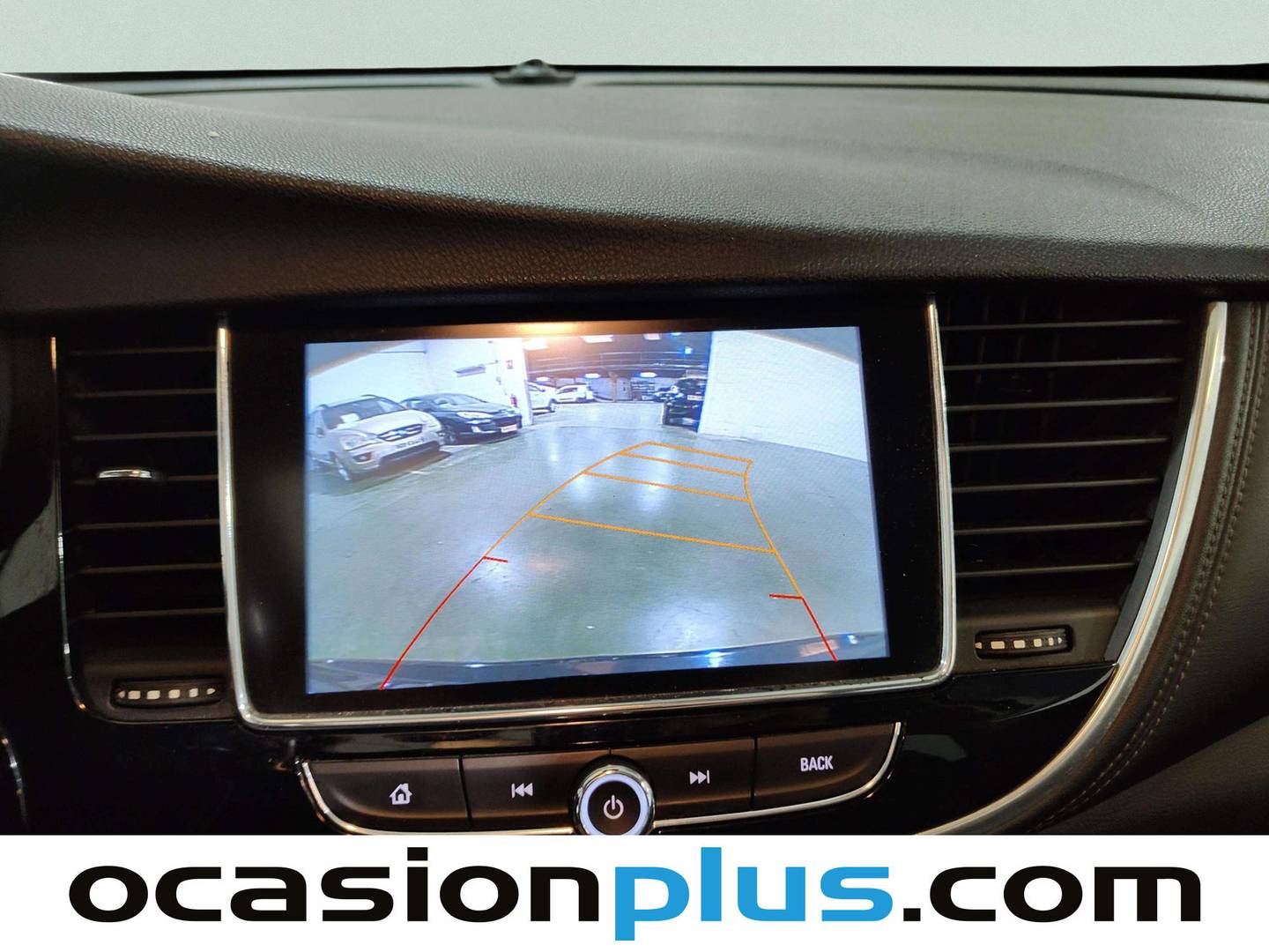 Acabados Opel Mokka X Opel Mokka X 1.4 Turbo Innovation 4X2 Auto (140 CV)