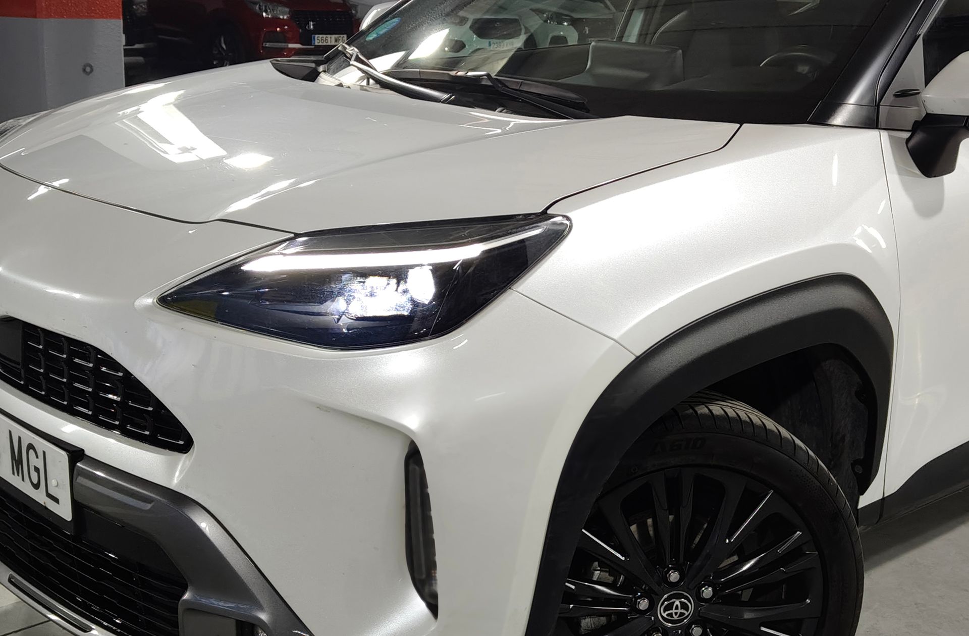 Toyota Yaris Cross 120H Adventure 4x4 - foto 16