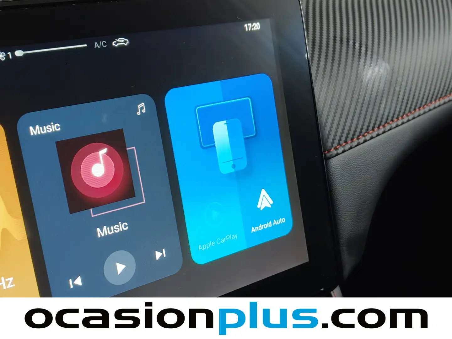 Foto MG ZS MG ZS 1.5 Luxury (106 CV)