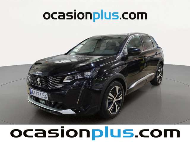 Peugeot 3008 PureTech 130 S&S GT EAT8 (130 CV) de segunda mano
