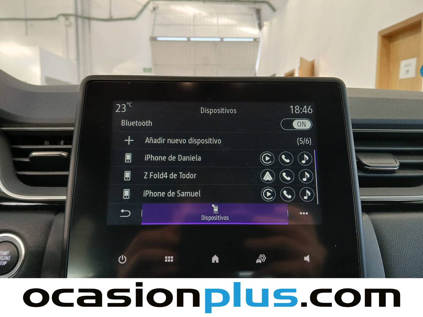 Equipamiento del Mitsubishi ASX Mitsubishi ASX 130T MHEV Kaiteki (140 CV)