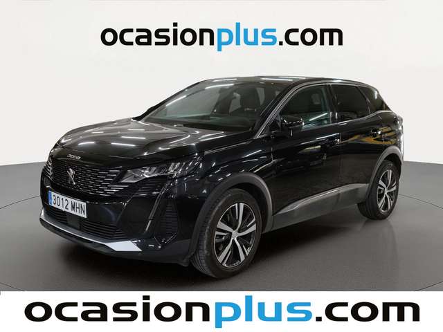 Peugeot 3008 PureTech 130 S&S Allure Pack EAT8 (130 CV) de segunda mano
