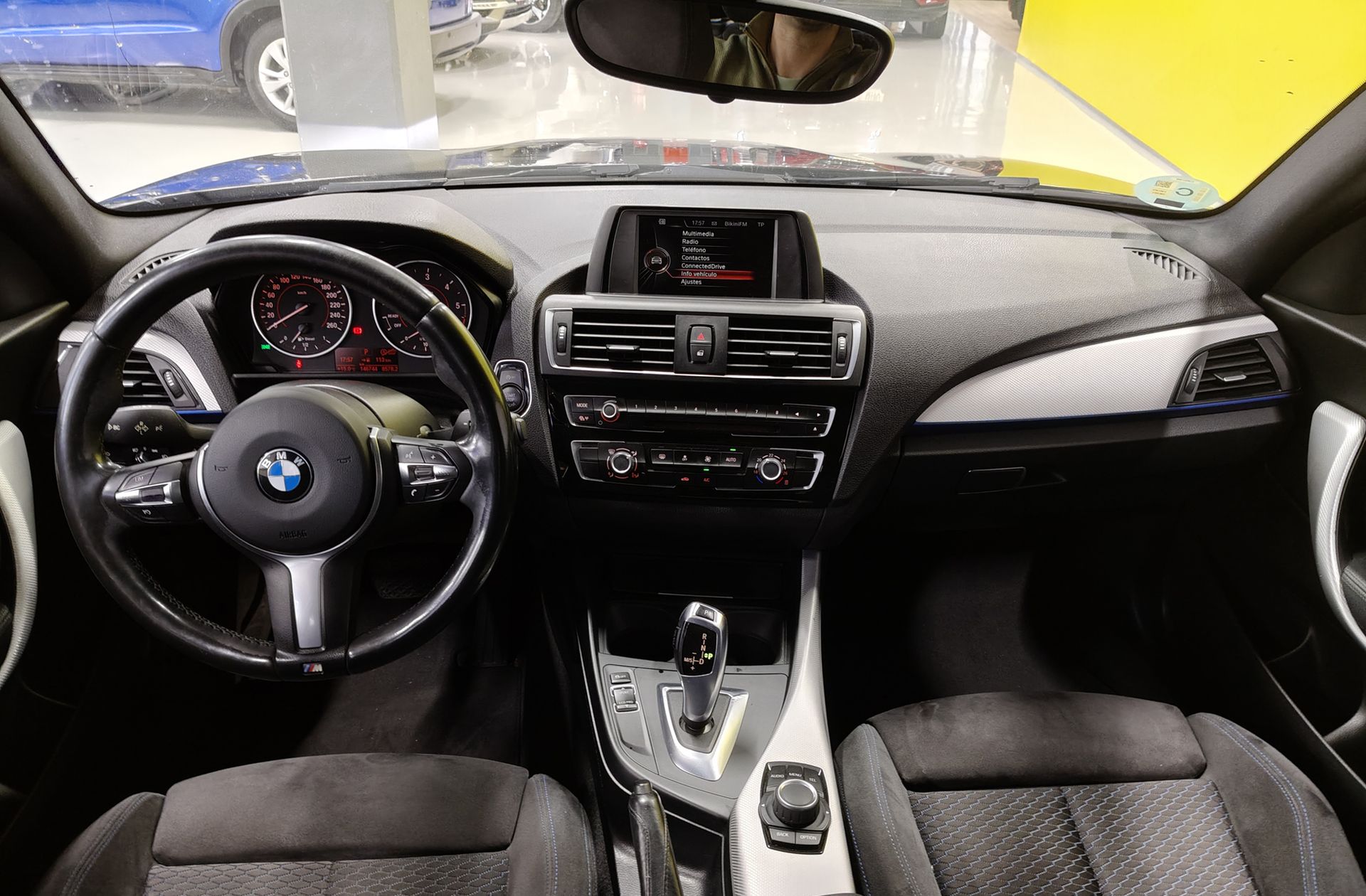 BMW Serie 1 118d Pack M - foto 7