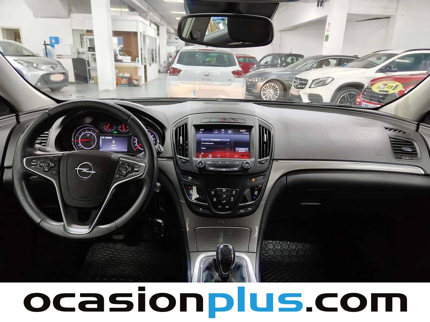 Opel Insignia Opel Insignia 2.0 CDTI ecoFlex S&S Selective  (120 CV) de ocasión