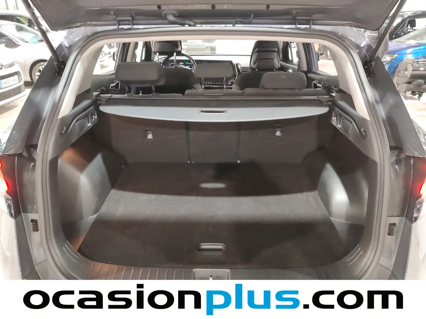 Foto KIA Sportage Kia Sportage 1.6 T-GDi MHEV Drive 4x2  (150 CV)