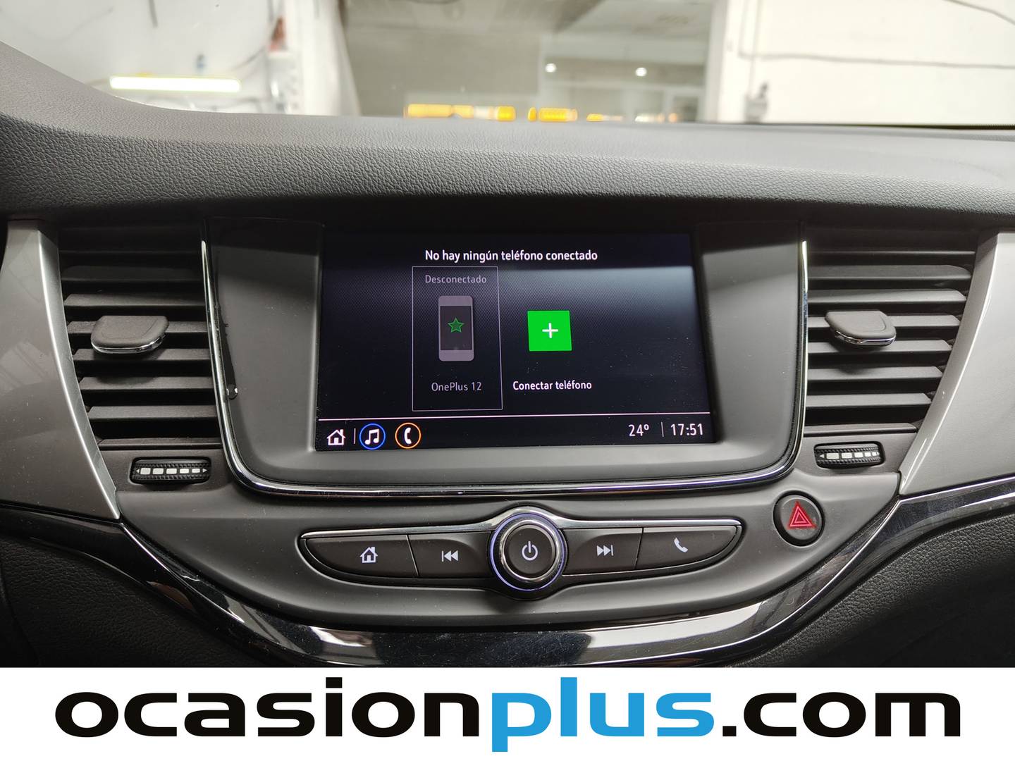 Opel Astra Opel Astra 1.2 Turbo SHL GS Line (110 CV) manual