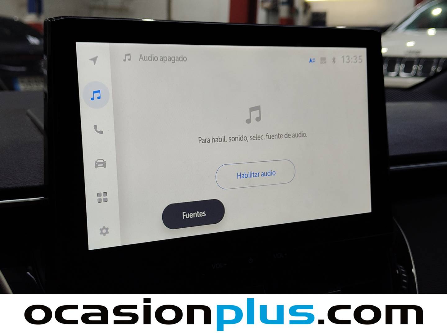 Foto Toyota Corolla Toyota Corolla 140H Active Plus Touring Sport (140 CV)