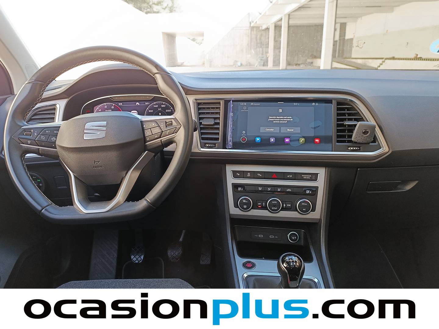 Seat Ateca SEAT Ateca 1.5 TSI X-Perience Go L (150 CV) seminuevo