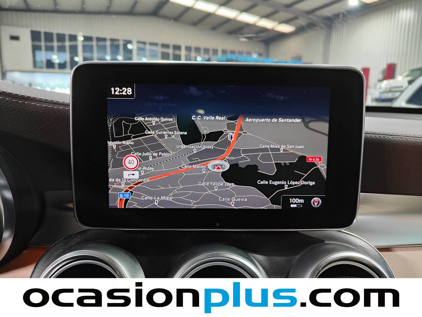 Foto Mercedes Clase GLC Mercedes-Benz GLC 250 d 4MATIC Edition 1 (204 CV)  PACK AMG