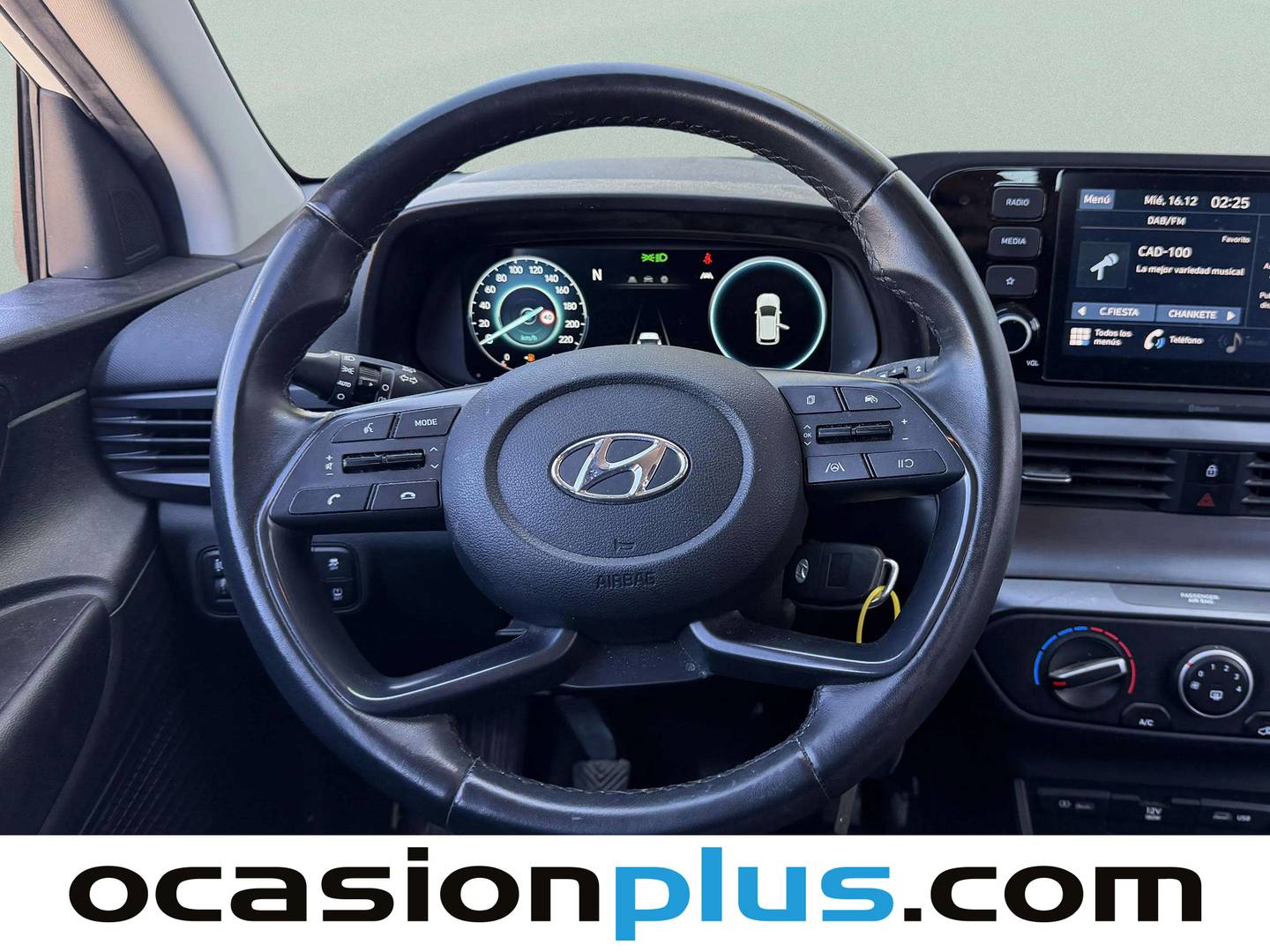 Hyundai i20 Hyundai i20 1.0 TGDI 48V Klass (100 CV) manual