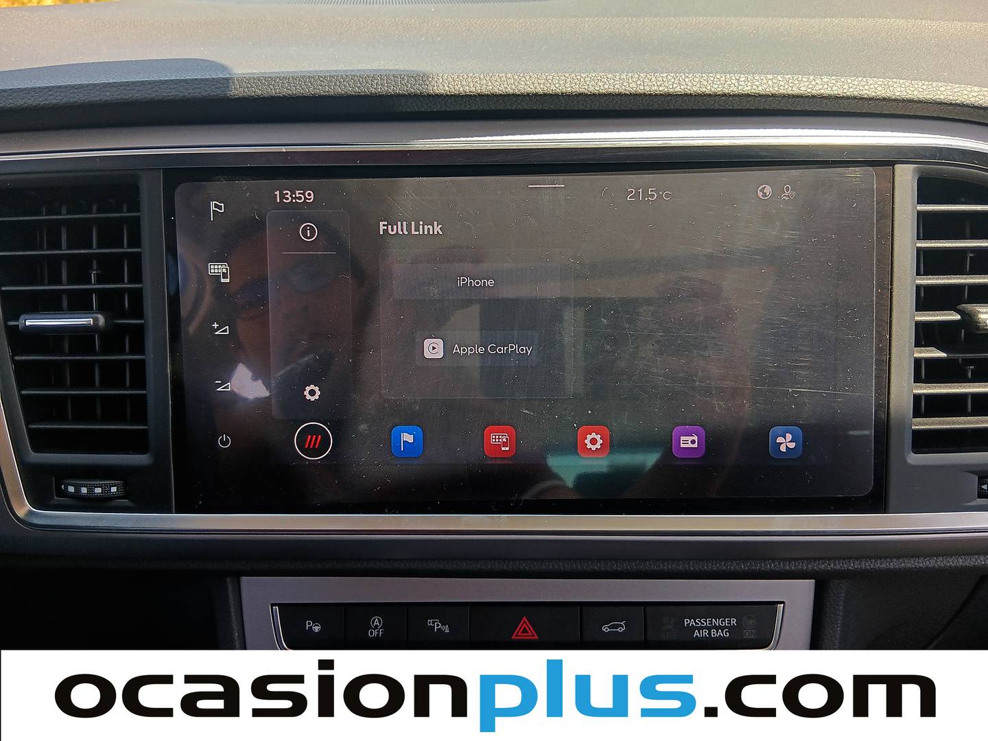 Extras del Seat Ateca Seat Ateca 2.0 TDI S&S FR Special Edition DSG (150 CV)