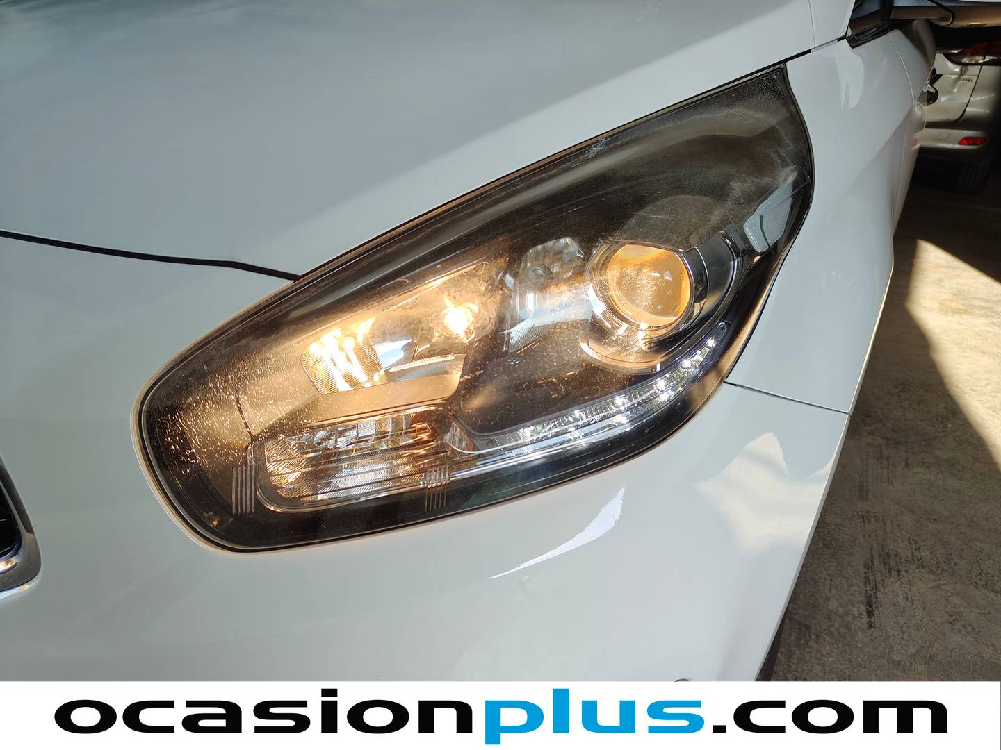 KIA Carens KIA Carens 1.7 CRDi VGT UEFA Euro2016 Eco-Dynamics (141 CV) 7 Plazas al mejor precio