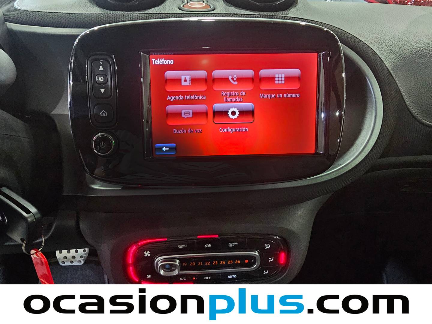 Smart fortwo Smart ForTwo Brabus Xclusive Twinamic (109 CV) km 0