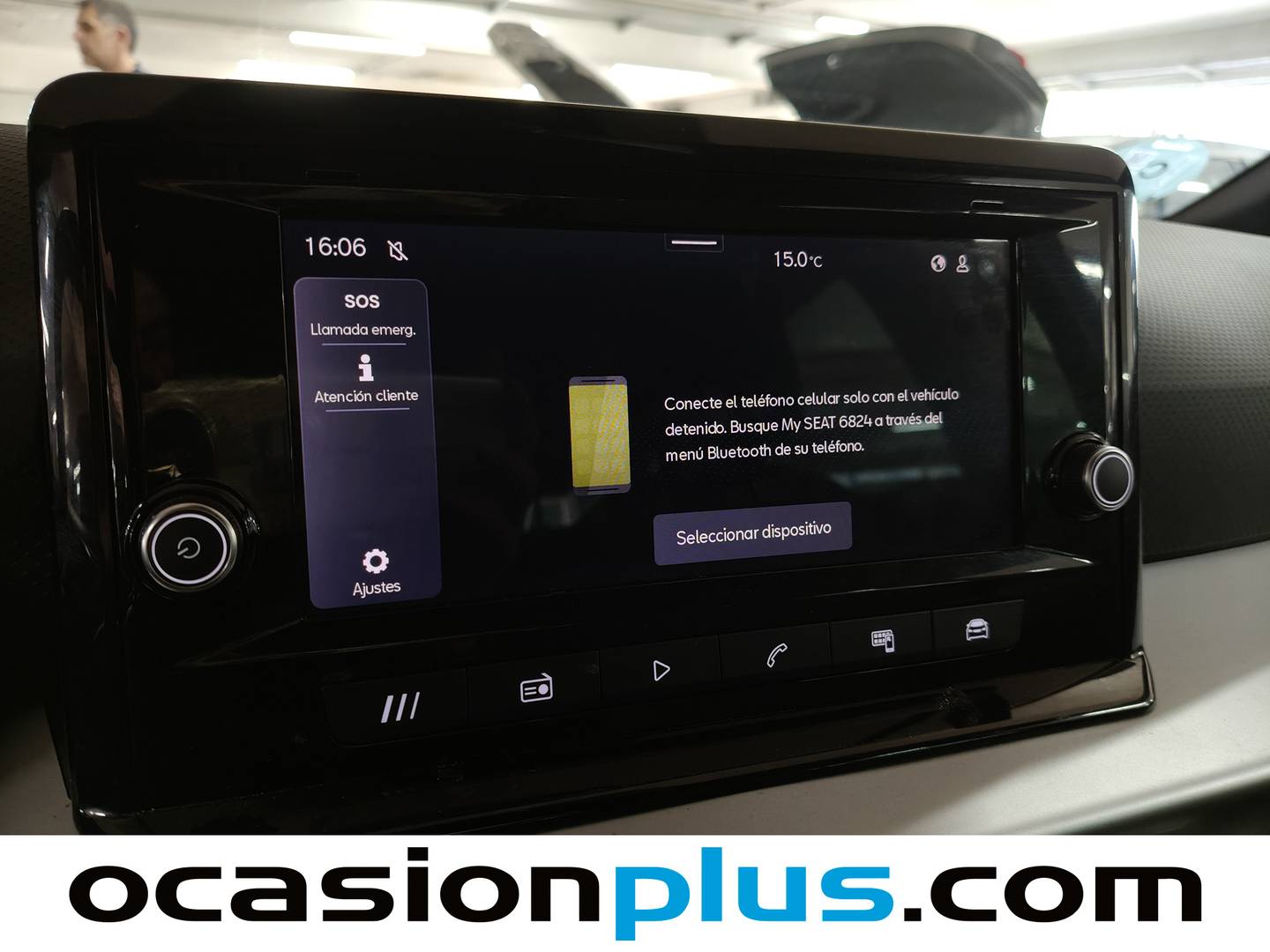 Seat Ibiza SEAT Ibiza 1.0 TSI S&S Special Edition Xcellence (115 CV) gasolina