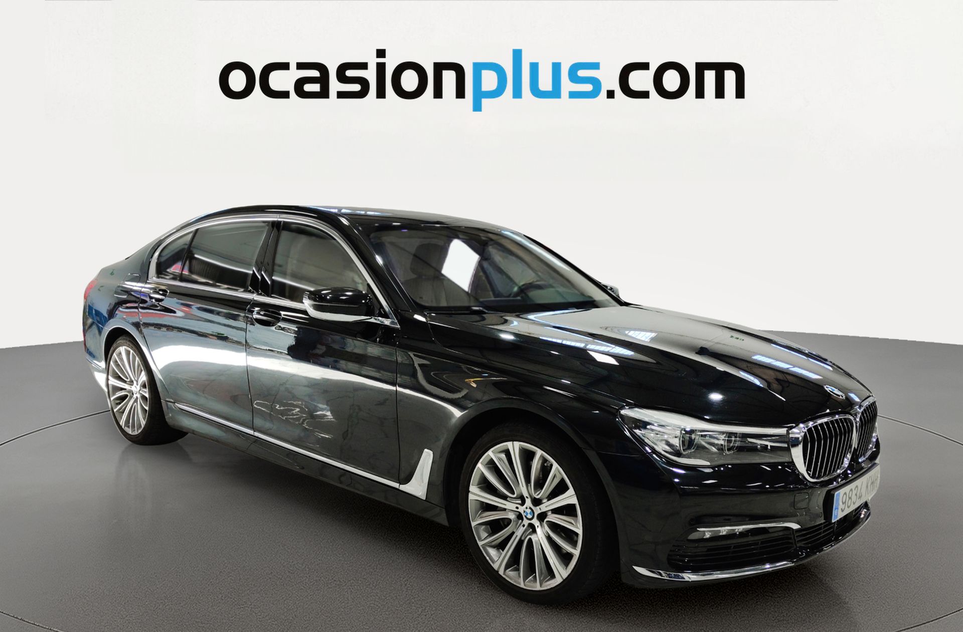 BMW Serie 7 750Li xDrive - foto 2