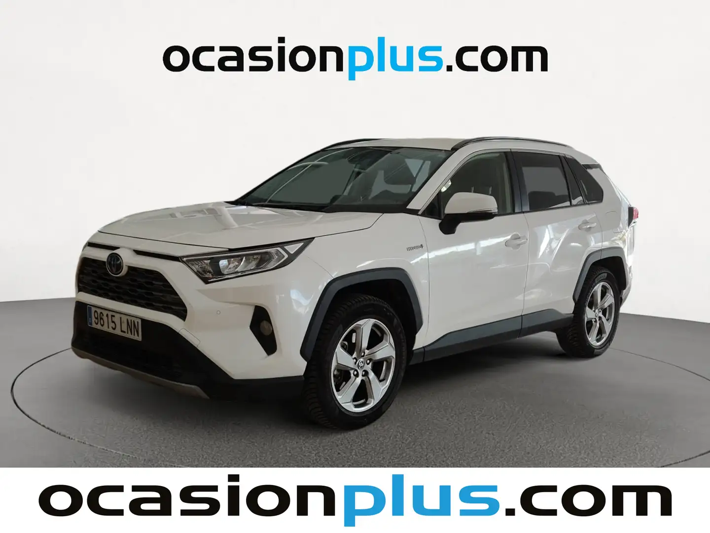 Foto Toyota Rav4 Toyota Rav4 2.5l hybrid Advance 4WD (222 CV)