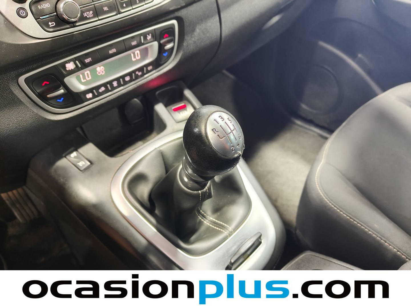 Renault Grand Scénic Renault Grand Scenic Limited Energy dCi (130 CV) de ocasión