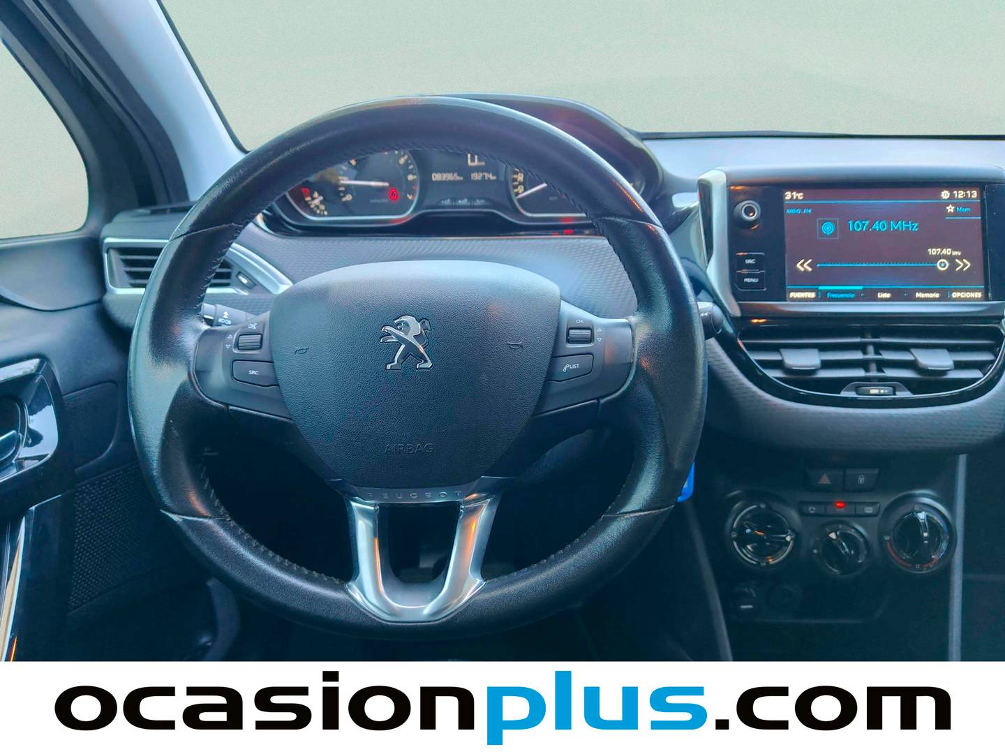 Peugeot 208 Peugeot 208 PureTech 82 Style (82 CV) manual