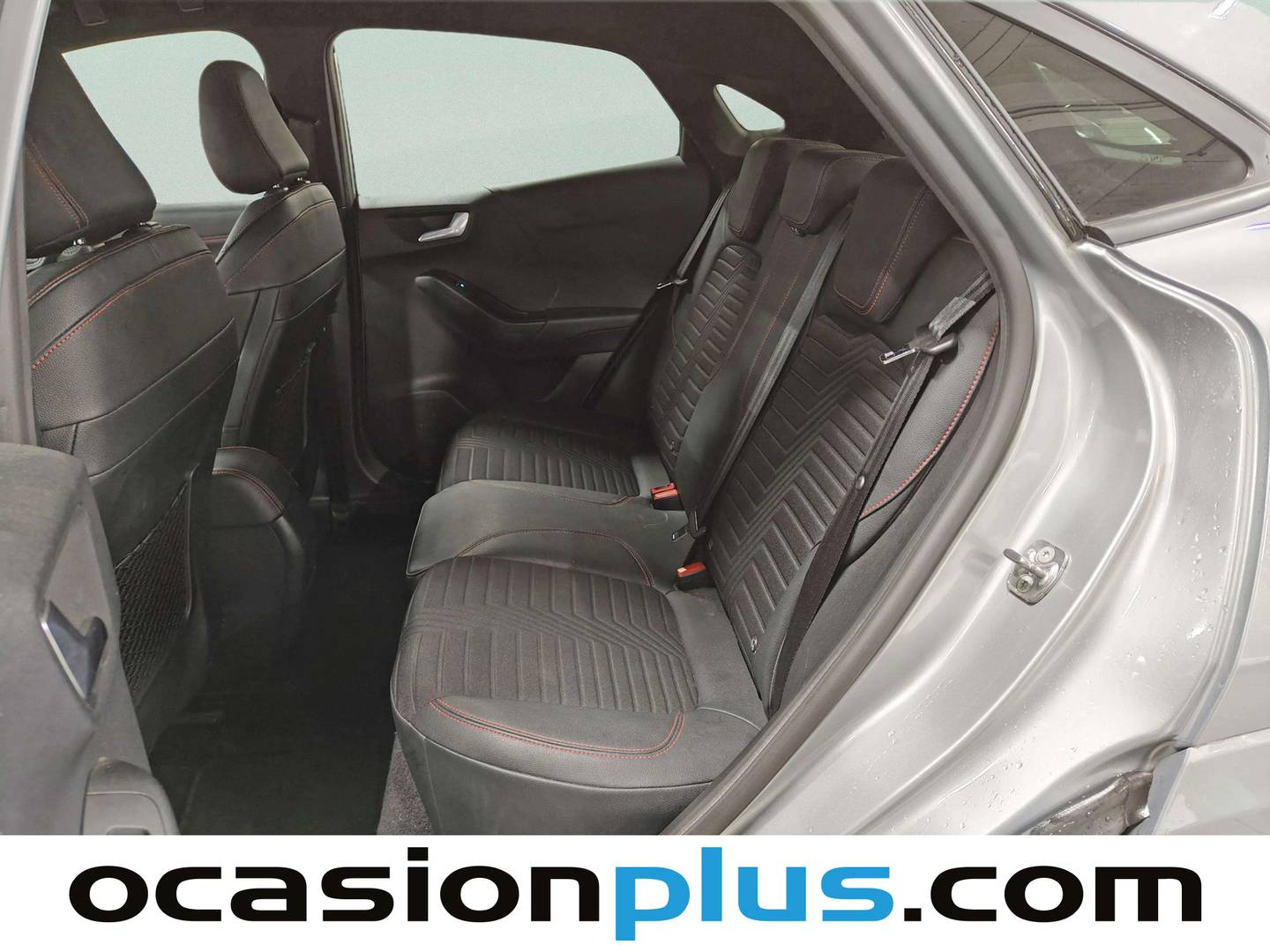 Foto Ford Puma Ford Puma 1.0 EcoBoost MHEV ST-Line Vignale (125 CV)