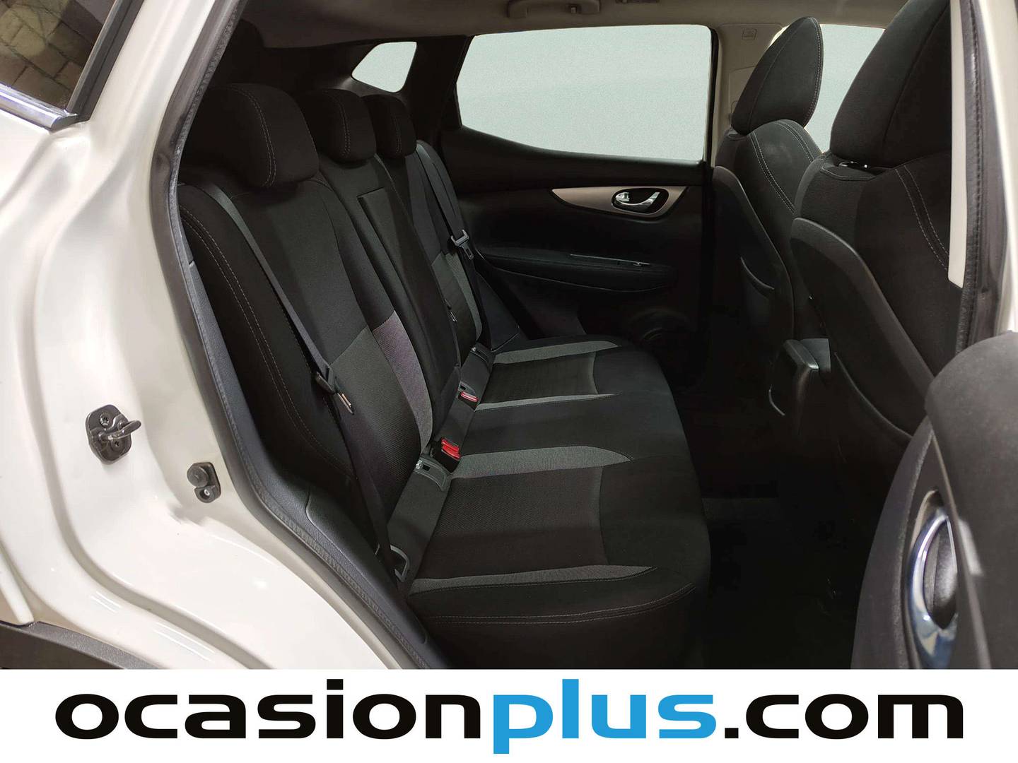 Foto Nissan QASHQAI Nissan Qashqai DIG-T 115 N-Connecta (115 CV)