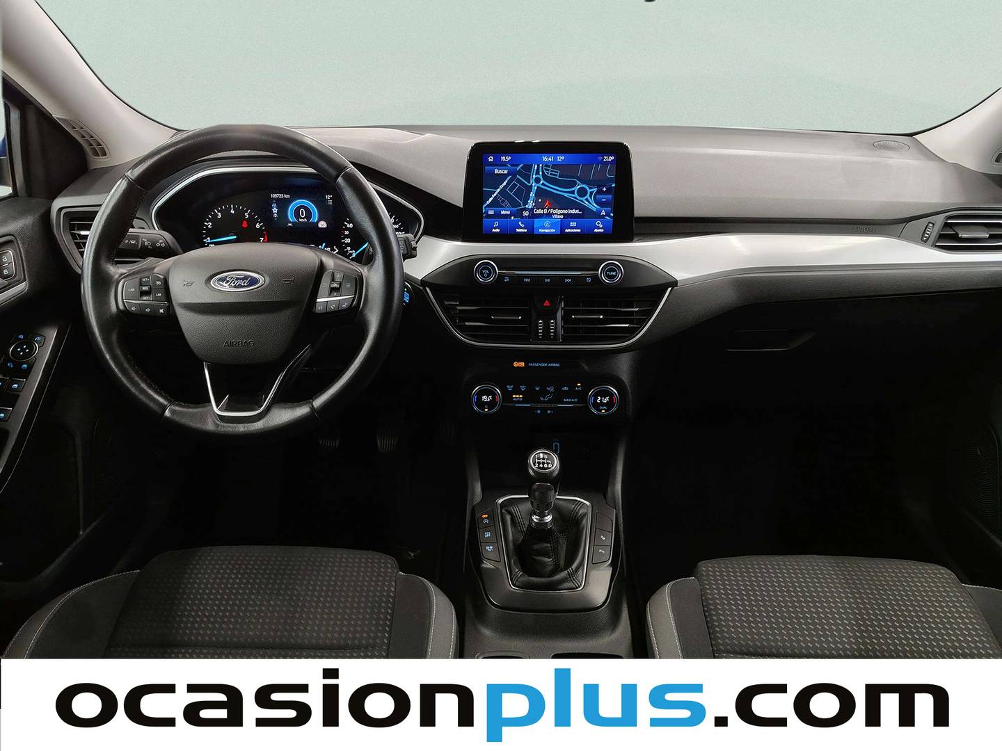 Ford Focus Ford Focus 1.0 Ecoboost Trend+ (125 CV) de ocasión