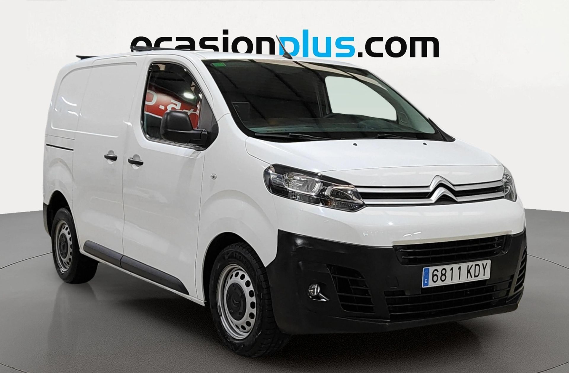 Citroën Jumpy Furgon BlueHDi 120 Talla XS Confort - foto 2