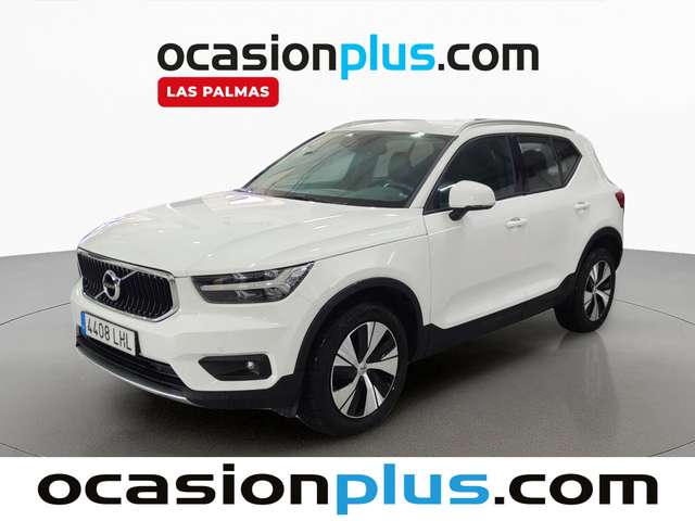 Volvo XC40 T3 Business Plus Auto  (163 CV) de segunda mano