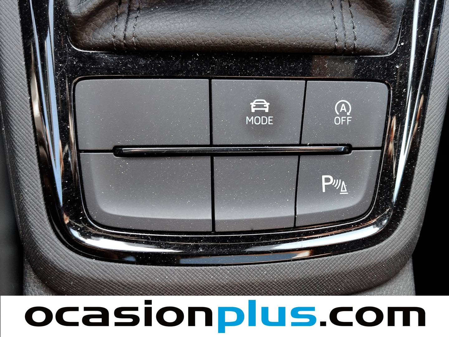 Skoda Kamiq Skoda Kamiq 1.5 TSI Montecarlo DSG (150 CV) gasolina