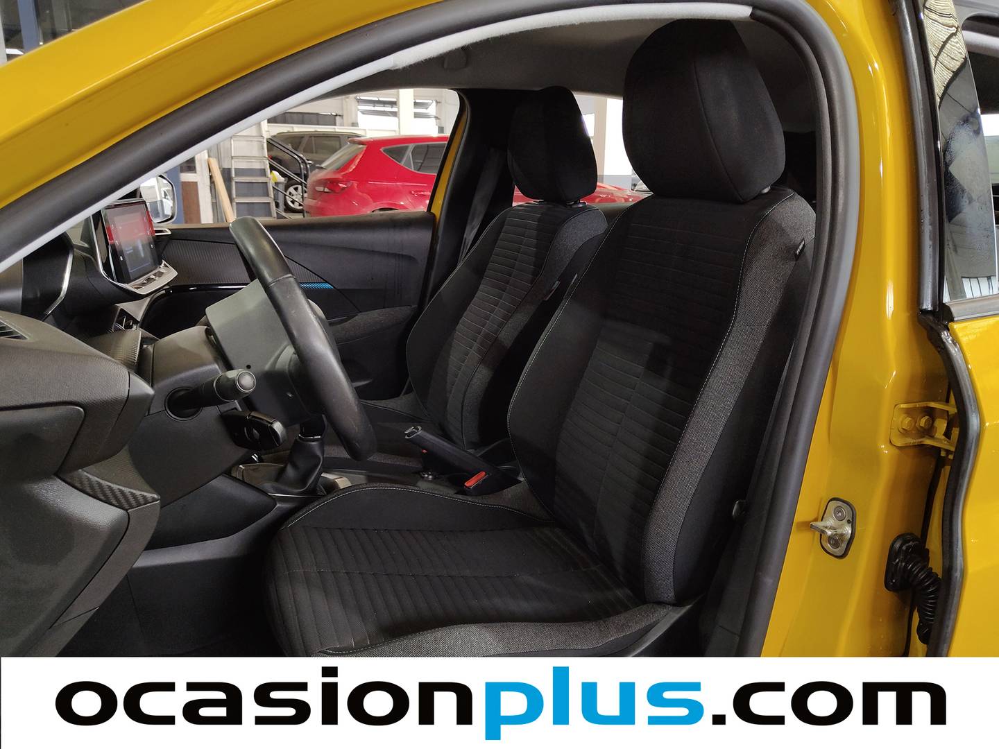 Peugeot 208 Peugeot 208 PureTech 75 Style (75 CV) manual