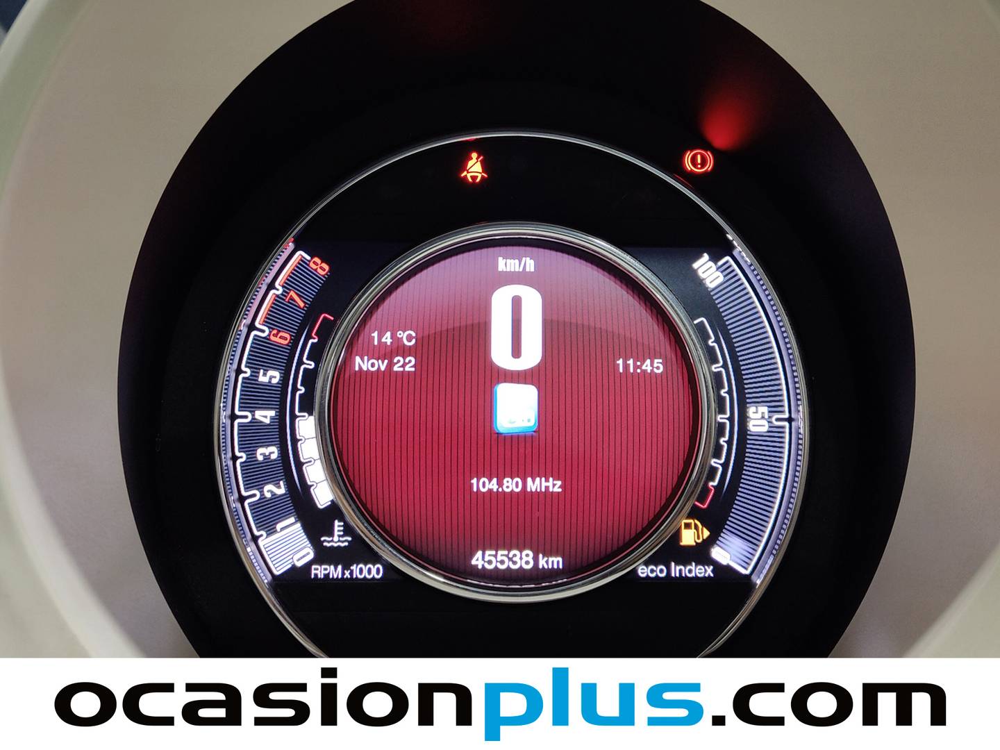 Foto Fiat 500 Fiat 500 1.0 Hybrid Dolcevita (70 CV)