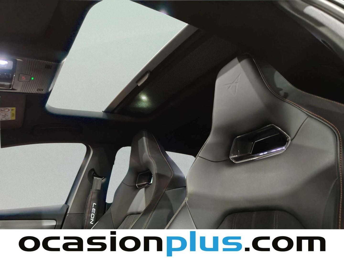 Foto Cupra León CUPRA León 1.4 e-Hybrid VZ DSG (245 CV)